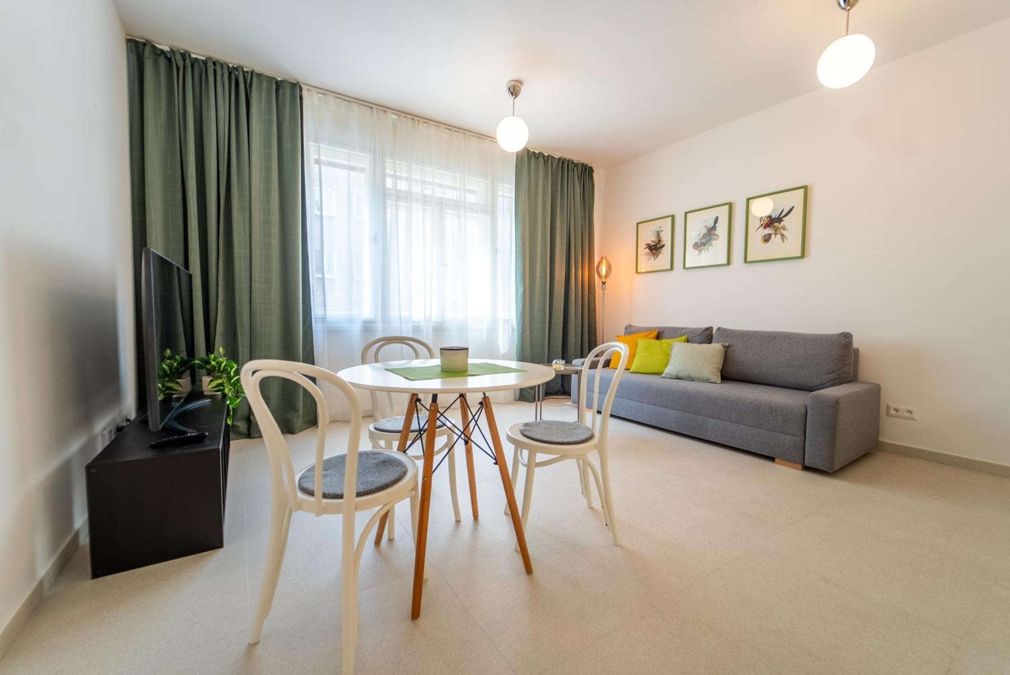 Verve Home Old Town Dunajska 2 Bratislava Exterior photo